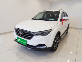 奔腾X40 2019款 1.6L 自动豪华型 国VI