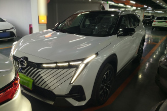 广汽传祺 影酷 2022款 1.5T 超新星Pro版