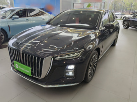 红旗H5 2024款 2.0T 自动智联旗领版