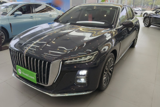 红旗H5 2024款 2.0T 自动智联旗领版