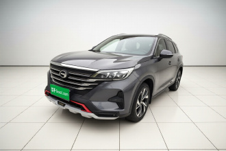 广汽传祺 传祺GS5 2019款 270T 自动豪华版