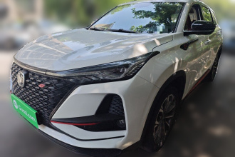 长安CS75 PLUS 2020款 2.0T 自动领航型