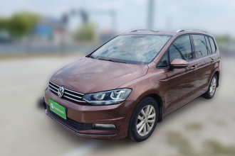 大众 2016款 途安L 280TSI 手动舒适版