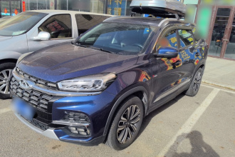 奇瑞 瑞虎8 2019款 1.6TGDI 自动精英型