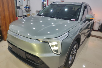 哈弗枭龙 2023款 1.5L 110KM领动版