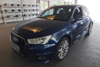 奥迪A1 2018款 30 TFSI 限量典藏版
