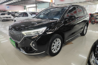 哈弗M6 2021款 PLUS 1.5T DCT豪华智联型