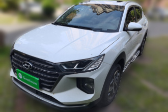 现代 途胜 2020款 280TGDi 两驱GLS智联版 国VI