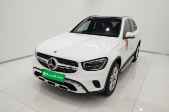 奔驰GLC 2020款 改款 GLC 260 L 4MATIC 动感型