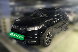 本田 冠道 2017款 240TURBO 两驱精英版