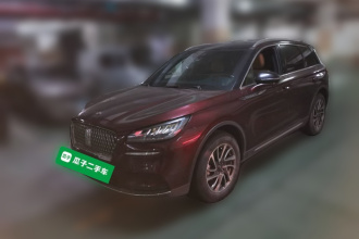林肯 冒险家 2020款 2.0T 两驱尊雅版