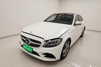 奔驰C级 2020款 改款 C 260 L 运动版