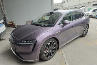 鸿蒙智行 智界R7 2026款 增程 Ultra(192线激光雷达）