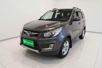 北汽幻速S3 2014款 1.5L 舒适型 国IV