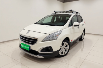 标致3008 2013款 2.0L 自动潮流版