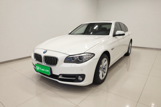 宝马5系 2014款 520Li 典雅型