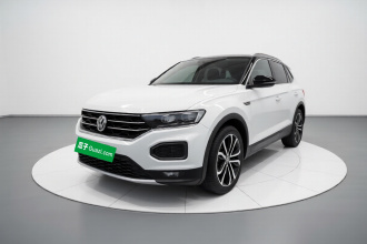 大众 T-ROC探歌 2018款 280TSI DSG四驱豪华型 国V