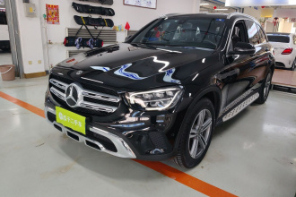 奔驰GLC 2021款 GLC 260 L 4MATIC 动感型