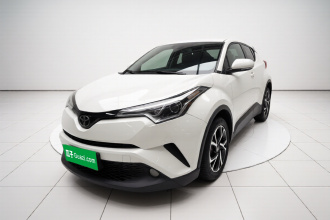 丰田C-HR 2020款 2.0L 领先版