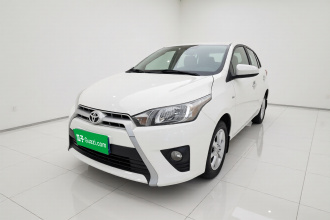 丰田 YARiS L 致炫 2014款 1.5G 自动炫动版