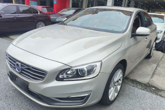 沃尔沃S60 2017款 S60L T4 智远版