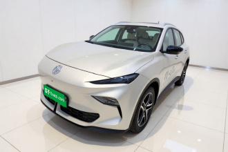 名爵 MG ES5 2025款 525max 后驱智驾版