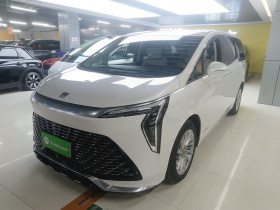 别克 世纪 2023款 2.0T 六座蕴世版