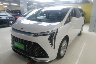 别克 世纪 2023款 2.0T 六座蕴世版