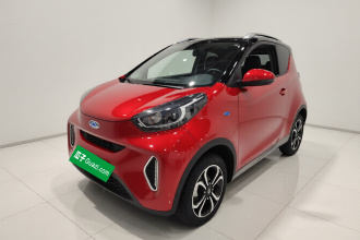 奇瑞QQ 小蚂蚁 2021款 20万蚁粉款 元气版 三元锂 301km