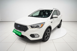 福特 翼虎 2019款 EcoBoost 180 两驱豪翼型 国VI