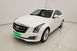 凯迪拉克ATS-L 2017款 28T 时尚型