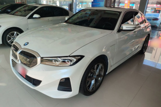宝马i3 2022款 eDrive 35 L