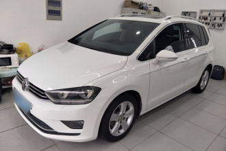 大众 高尔夫(进口) 2015款 1.4TSI Sportsvan