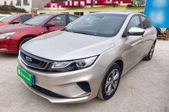 吉利汽车 帝豪GL 2019款 1.4T 手动精英智享型