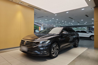 大众 速腾 2021款 200TSI DSG超越版