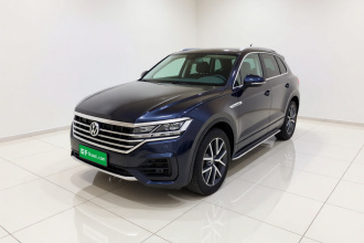 大众 途锐 2020款 3.0TSI 锐享版 国VI
