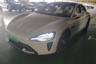 小米汽车 小米SU7 2024款 四驱超长续航高阶智驾Max版