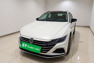 一汽-大众CC 2023款 猎装车 380TSI 猎心版