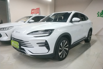 比亚迪 宋PLUS新能源 2023款 冠军版 DM-i 150KM 旗舰PLUS