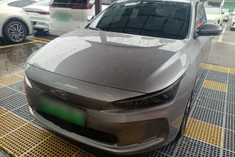 吉利几何A 2024款 500KM 出行版