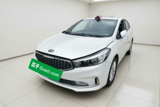 起亚K3 2016款 1.6L 自动GLS