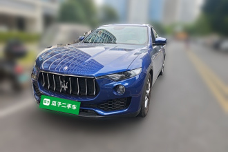 玛莎拉蒂 Levante 2021款 3.0T 标准版