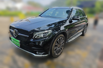 奔驰GLC 2019款 GLC 200 L 4MATIC