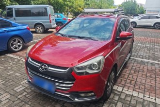 江汽集团 瑞风S2 2015款 1.5L CVT豪华智能型