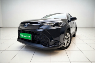 丰田 锋兰达 2023款 2.0L 智能电混双擎 领先版