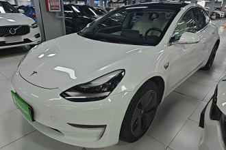 特斯拉 Model 3(进口) 2019款 长续航后驱版