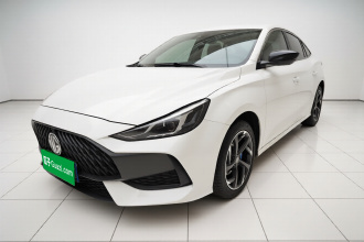 名爵 MG5 2022款 300TGI DCT潮越旗舰版