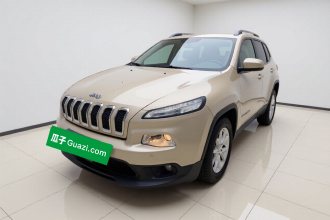 Jeep 自由光 2017款 2.4L 领先智能版