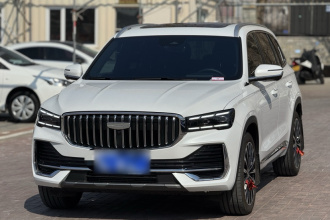 吉利汽车 星越L 2025款 东方曜 2.0TD 自动揽星版