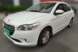 标致301 2014款 1.6L 手动舒适版